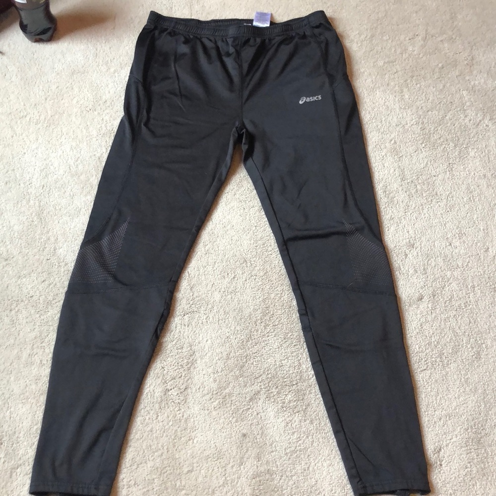 ASICS running pants